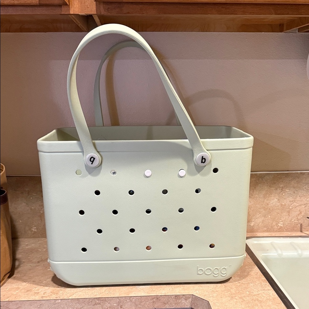 Sage green BOGG BAG